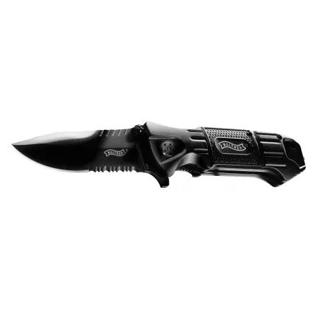 Nóż BTK Black Tac 5.0715 - Walther